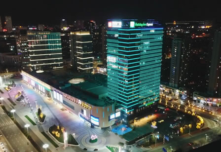 焦作市花园设计的测试内容