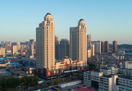 焦作市建筑设计的测试内容